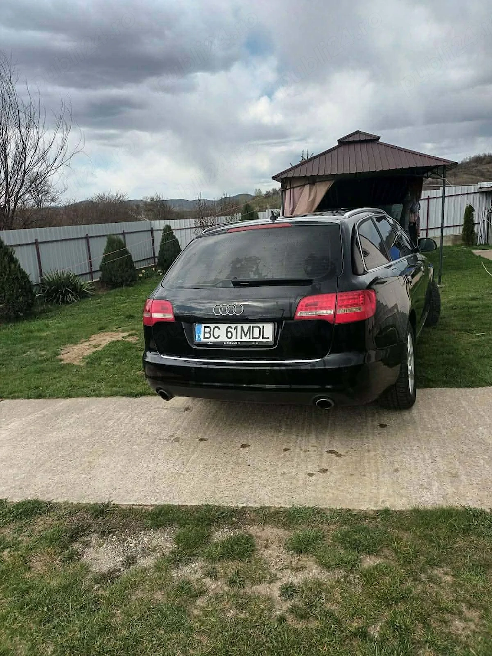 Vând mașină personală Audi A6 