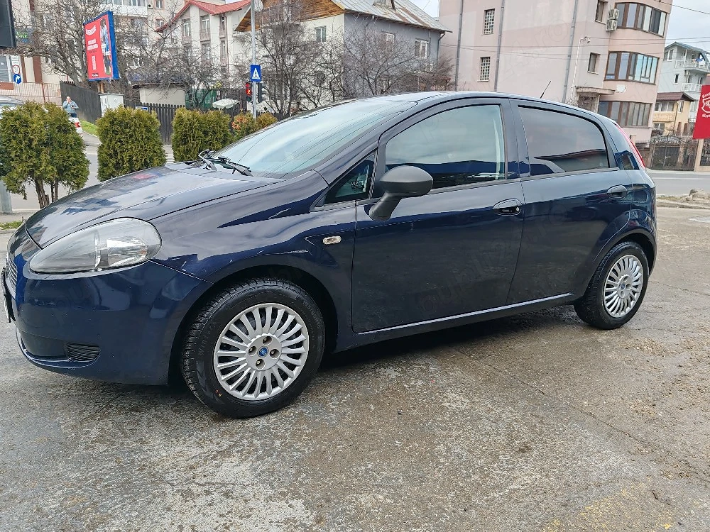 Fiat Grande Punto benzina, stare buna