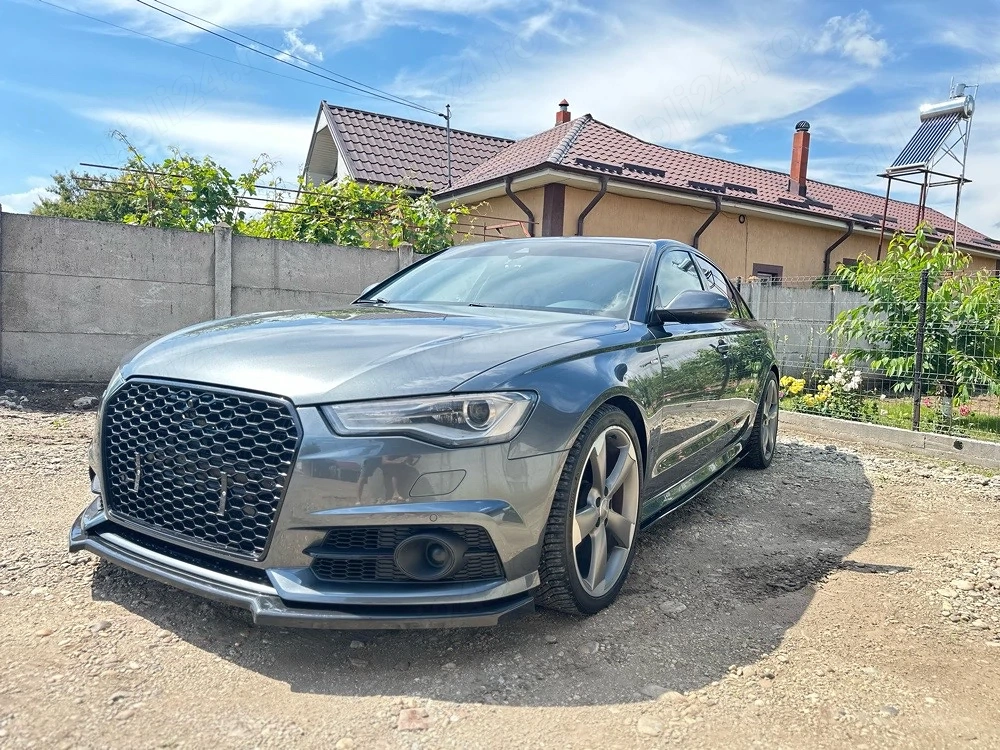 Audi a6 c7