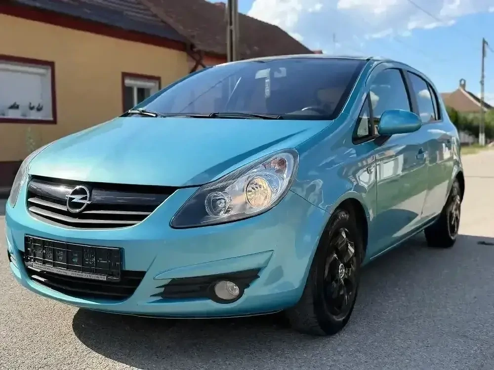 Opel Corsa 1.3 cdti