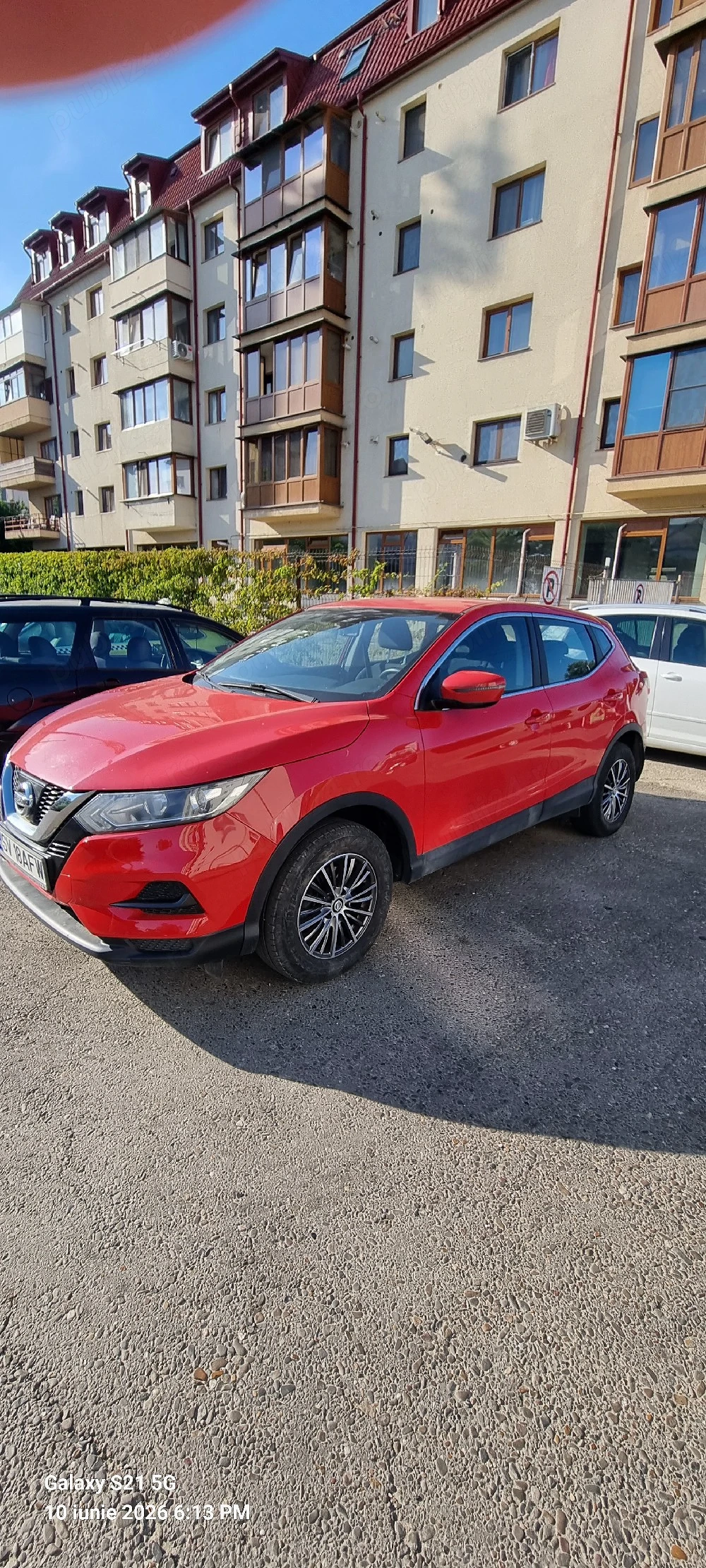 Vinzare Nissan Qashqai 