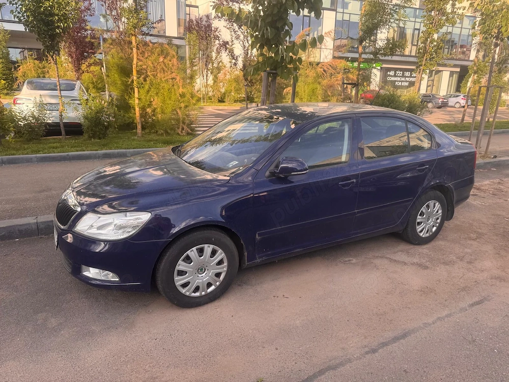 Vând Skoda Octavia 2012- mașină familie 