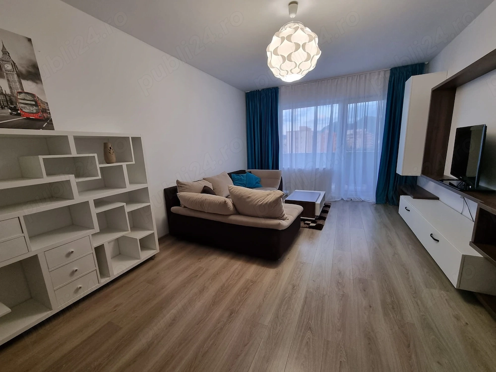 Ofer spre închiriere apartament 2 camere Alphaville Trei