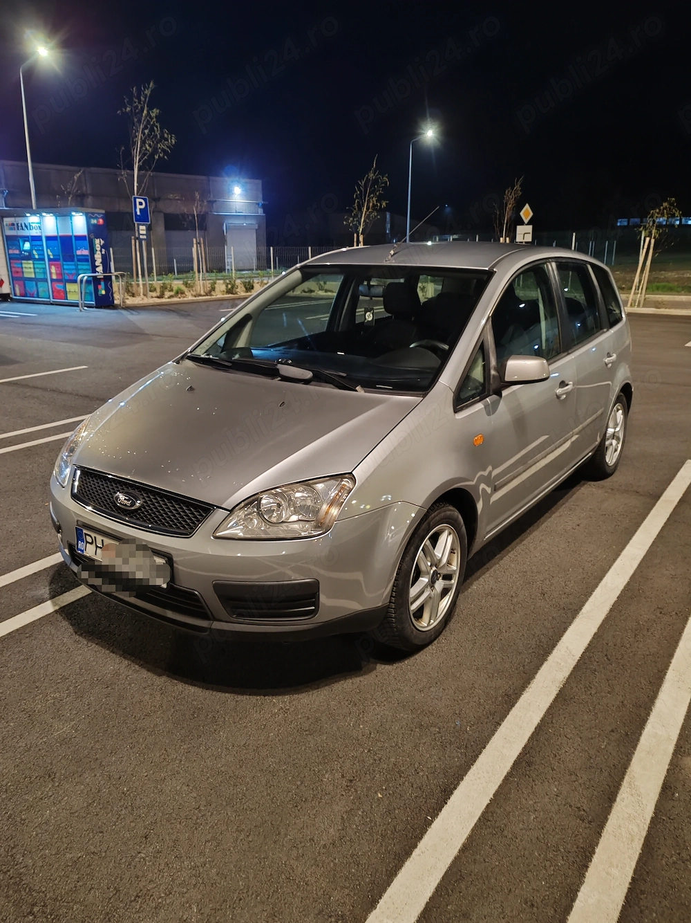 Focus Cmax 1.6 Diesel 