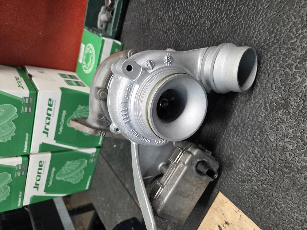 Turbina reconditionata RHV4 BMW 781232103