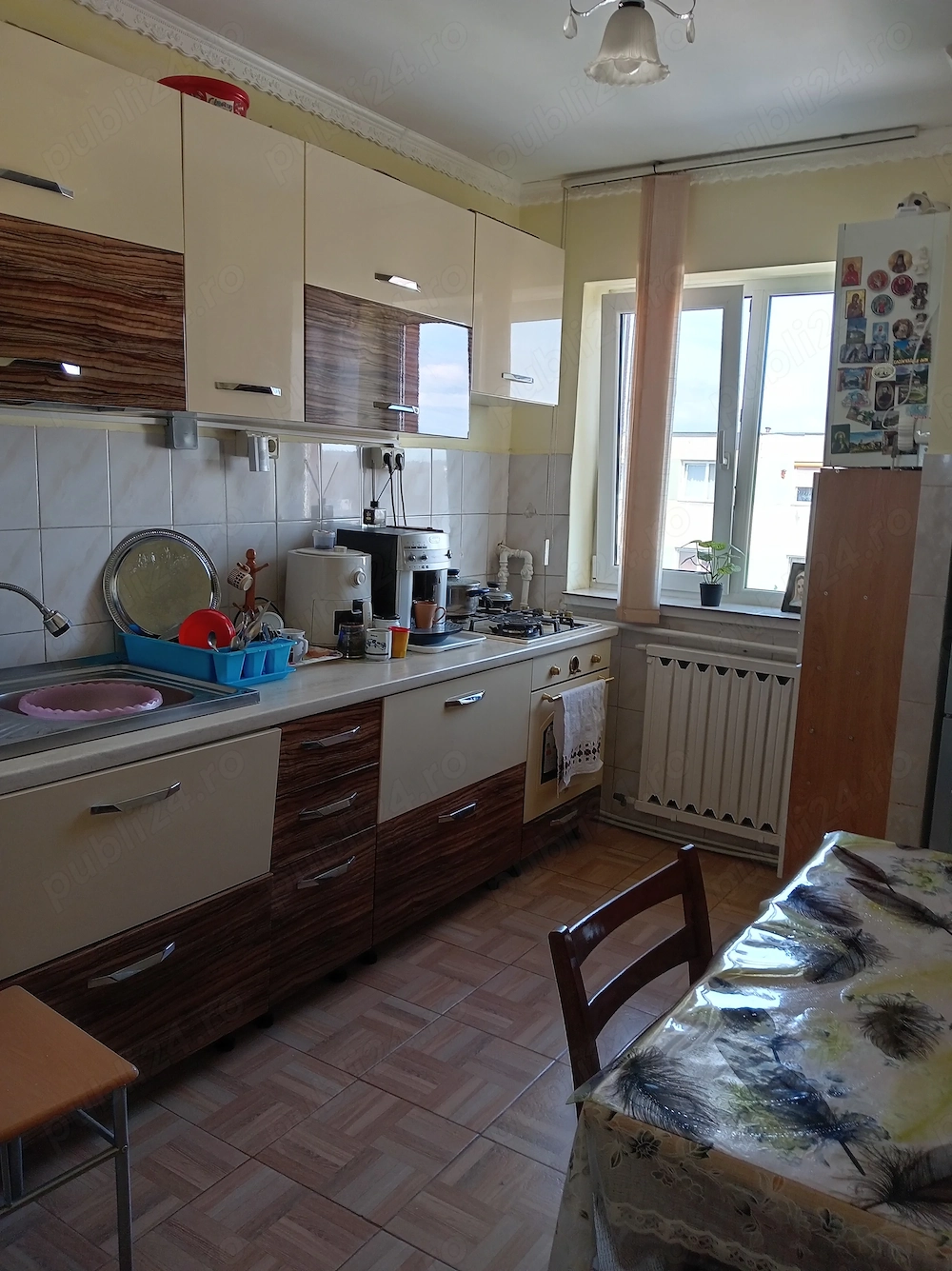 Vând apartament 