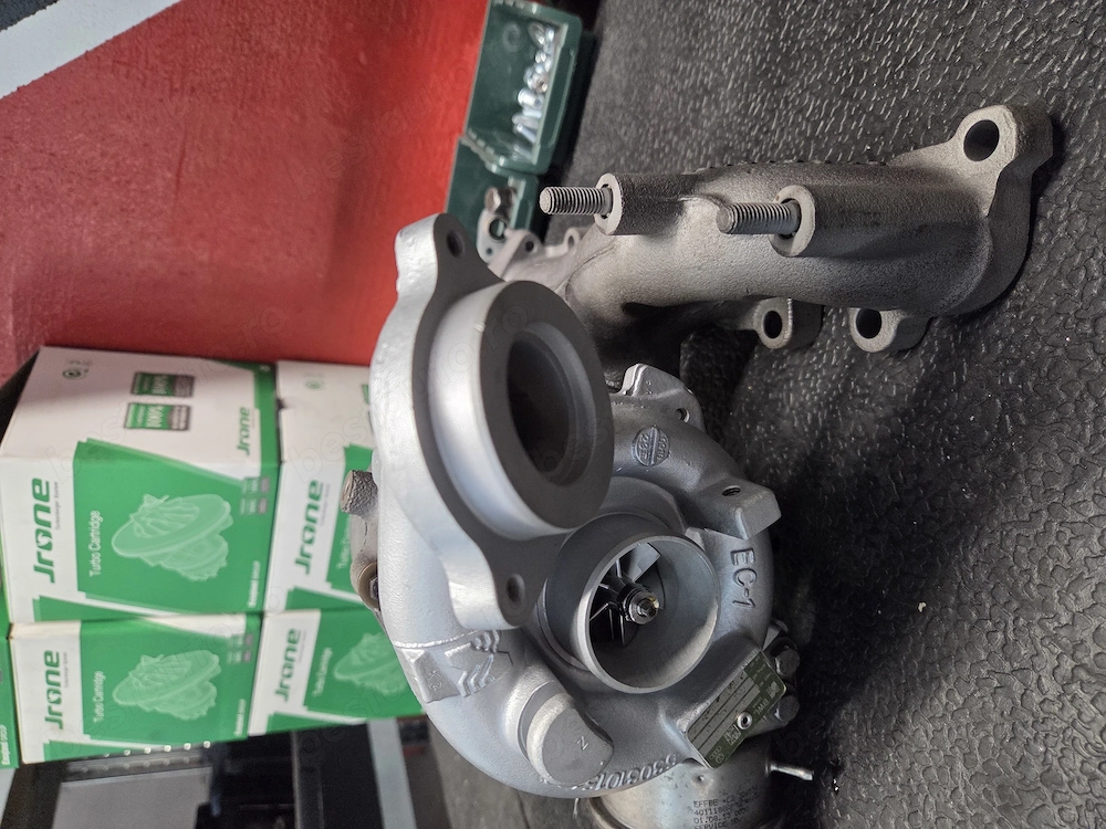 Turbina VW Audi Borgwarner 03L 253016J V410 (BV43 V 0152)