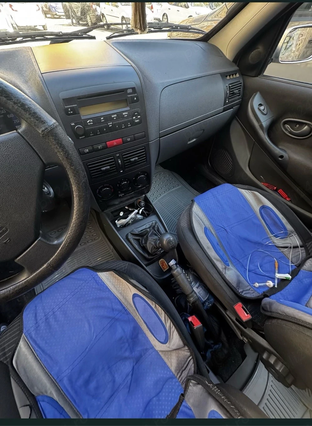 Vand fiat albea 1.4 benzina 2006 100.000km