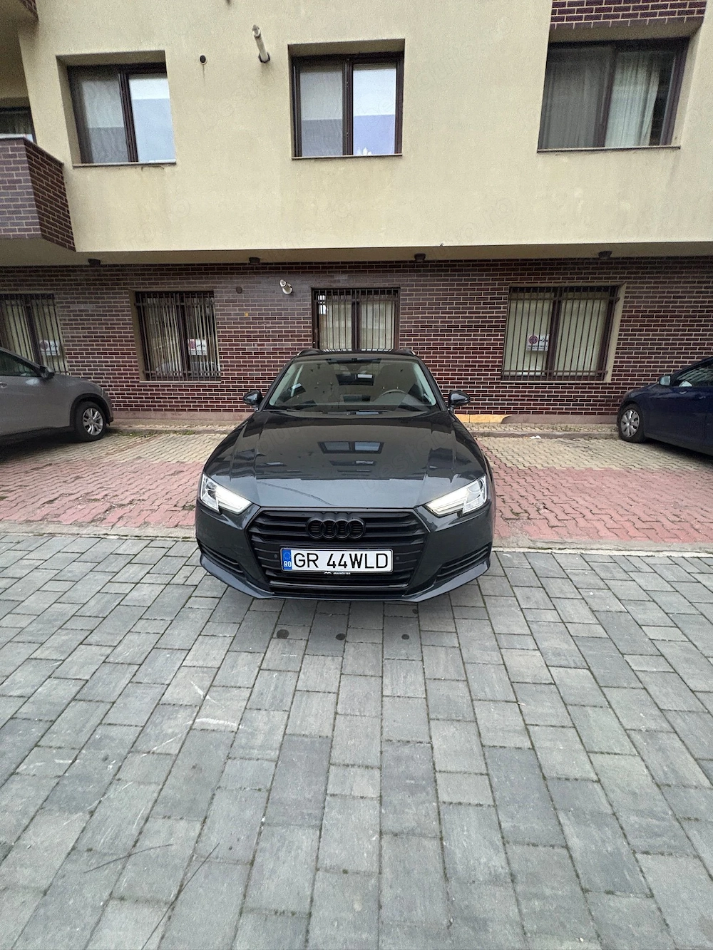 Audi A4 2016