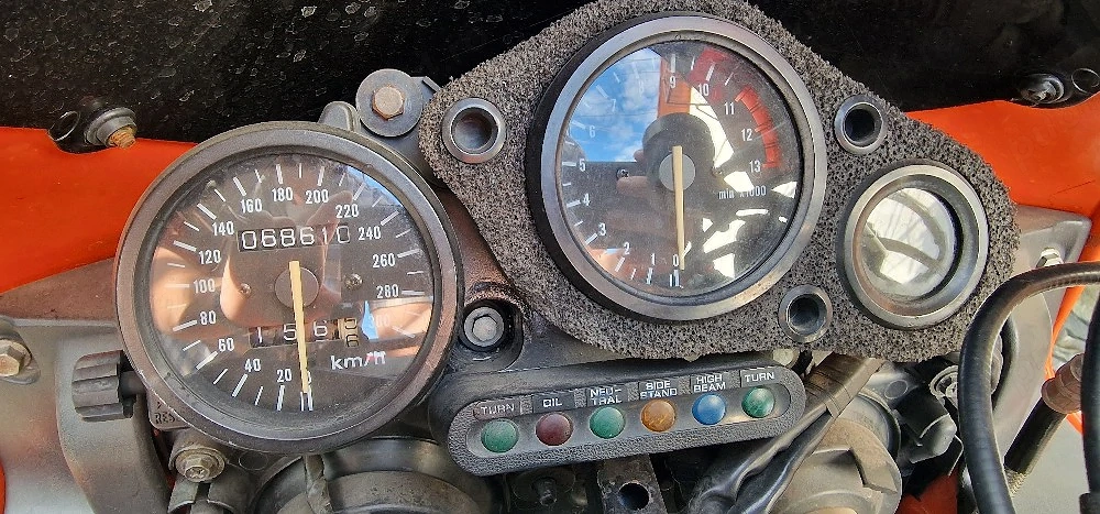Honda CBR 900rr