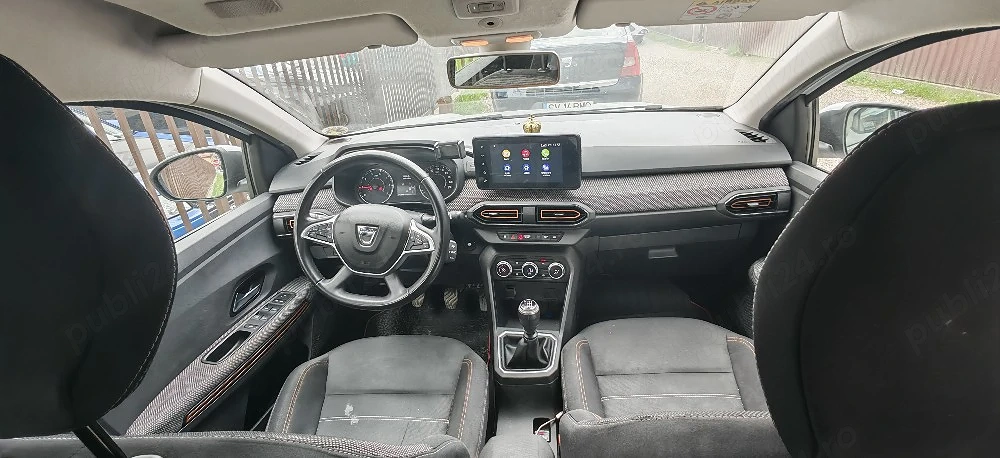 Dacia Sandero Stepway 2021 
