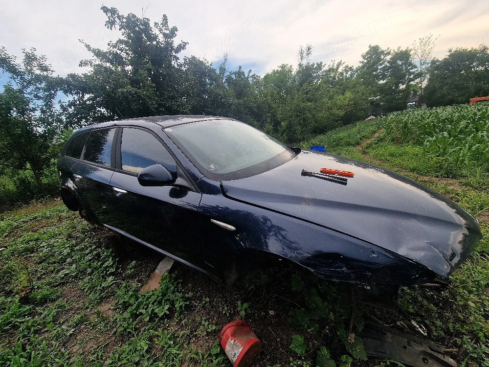 dezmembrez alfa romeo 159 1.9 jtdm 120 cp
