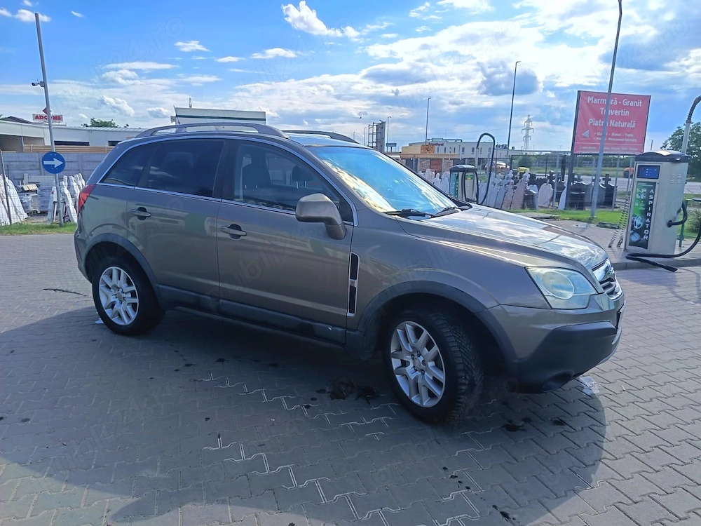 Opel Antara 4 4 integral,an 2008