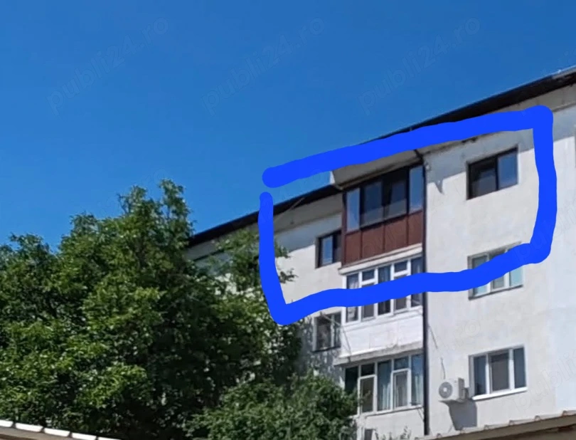 Apartament 3 camere, decomandat!