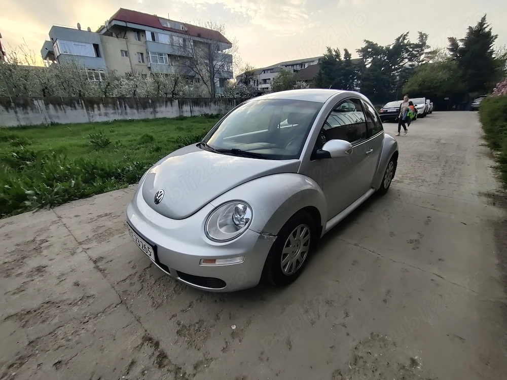 Beetle facelift 