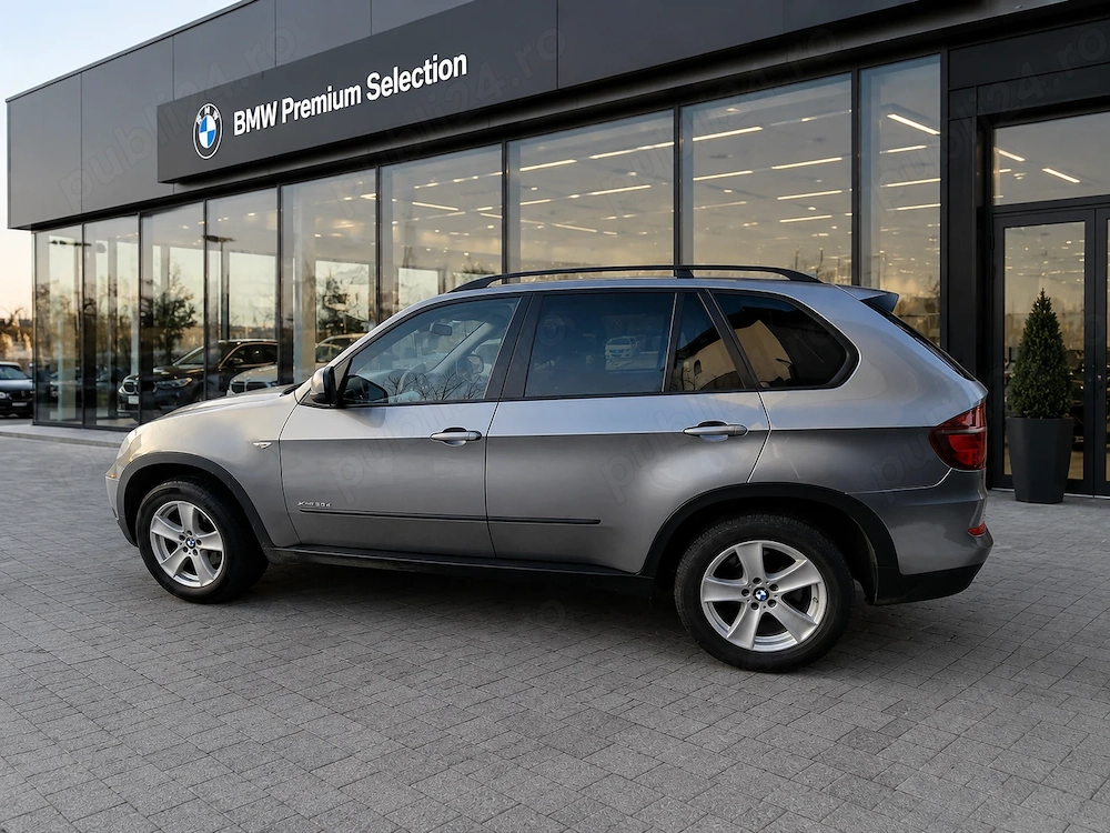 BMW X5 E70 2013