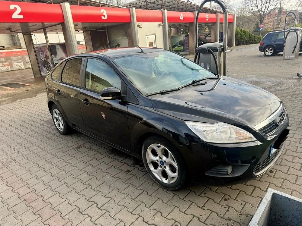 ford focus 2011 1.6 benzina 