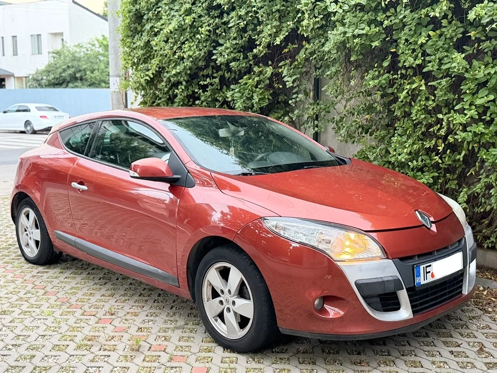 renault megane coupe