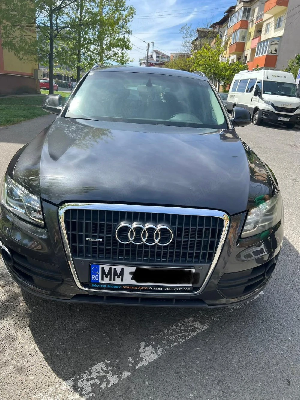 Audi Q5, 2.0 Tdi 