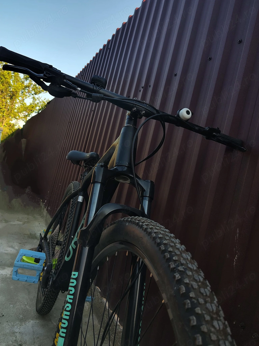 Bicicleta alma Orbea noua 