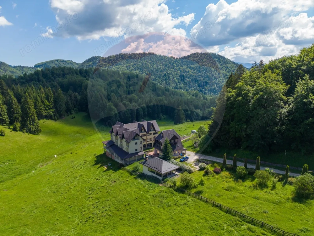 Complex turistic cu potențial excepțional de dezvoltare!