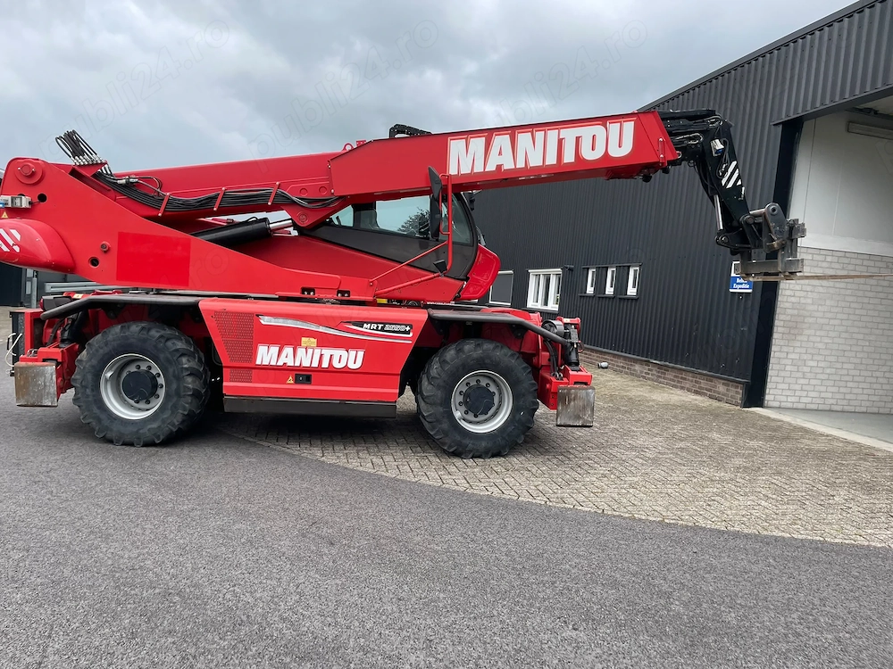 Angajez deservent  manitou mrt