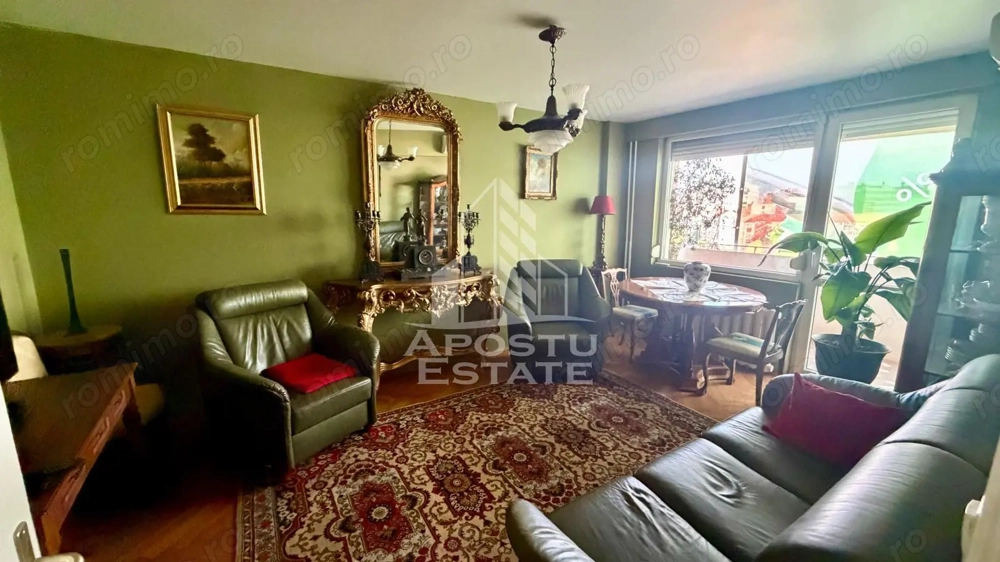 Apartament cu 2 camere de inchiriat, Circumvalatiunii,Timisoara