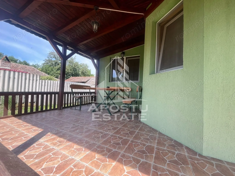 Casa/Vila 3 camere, Munar