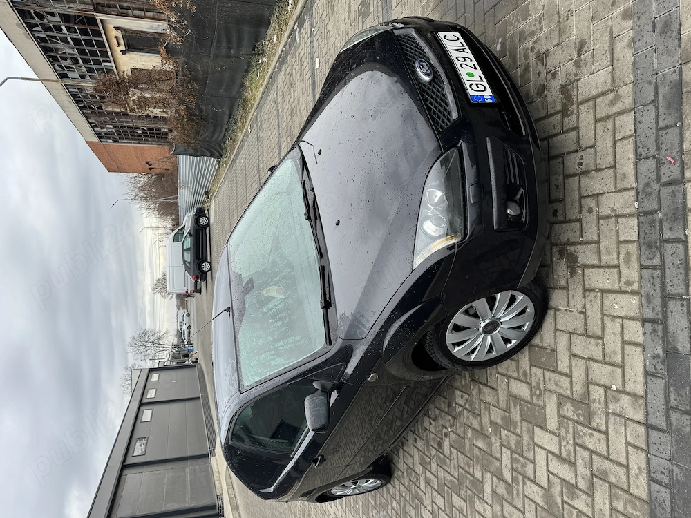 Ford Focus 2 1.6 benzina