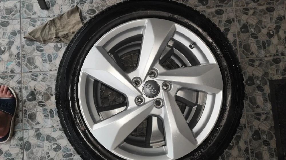 Vand jante 18 Audi 5/112 