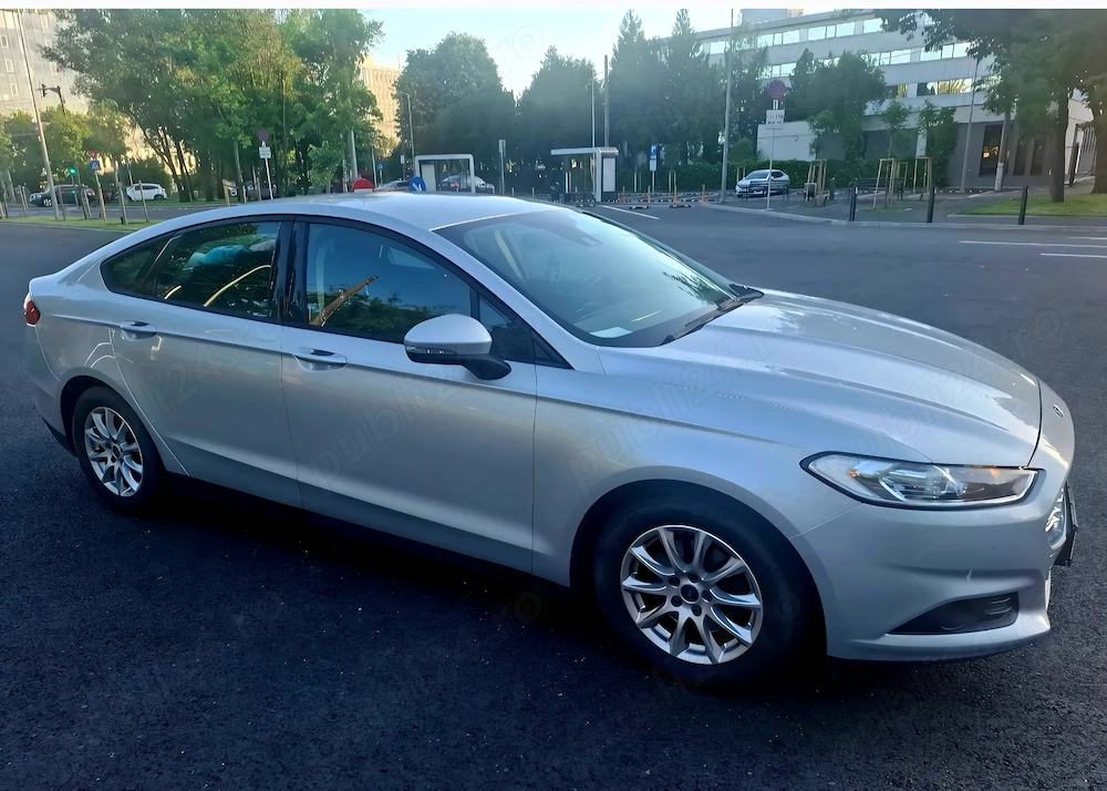 Ford Mondeo automat