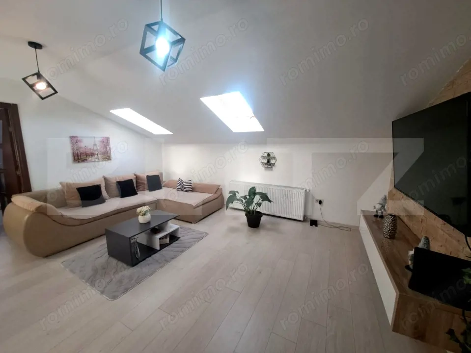 Apartament Exclusiv 163 mp | 2 Unități Independente | 2 Parcări | Tractorul