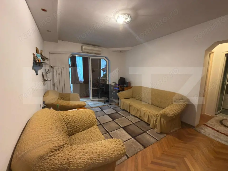 Apartament cu 2 camere, fara risc seismic, zona Nord - Nichita Stanescu