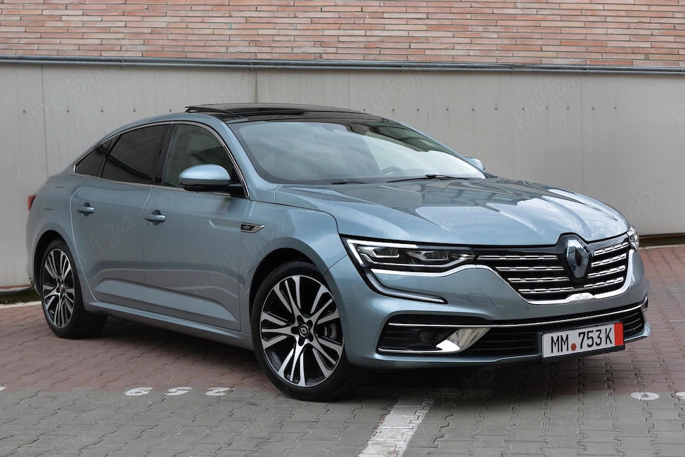 Renault Talisman 1.3 TCe   2022  Initiale Paris Ventilatie Panoramic