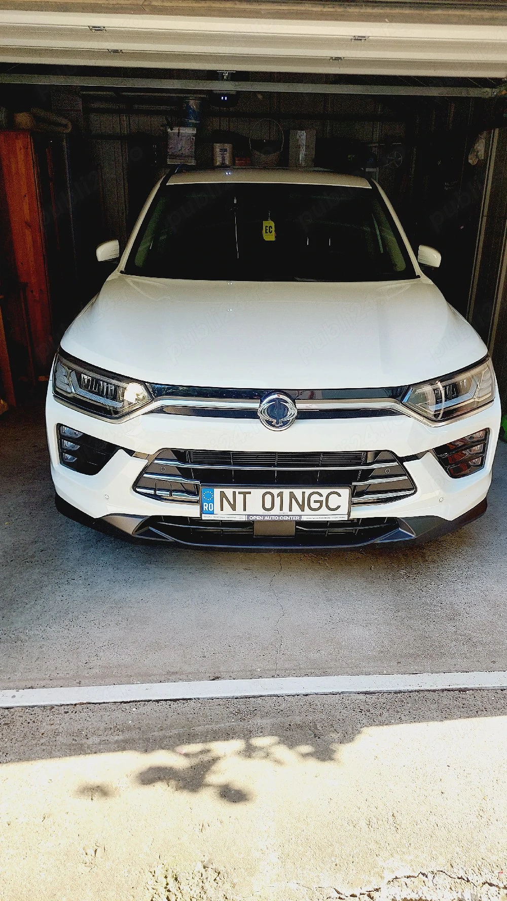 Korando 2024