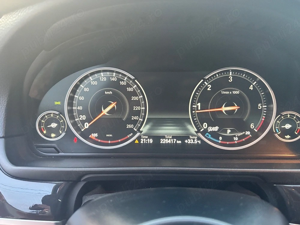 Vand Bmw seria 5 
