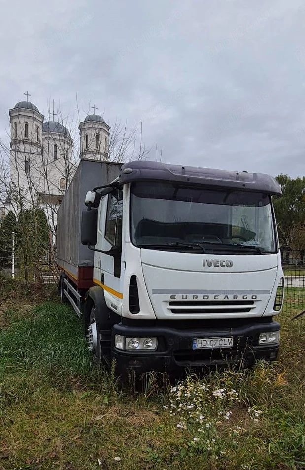 VAND Camion Iveco ML 180 E 28 Eurocargo