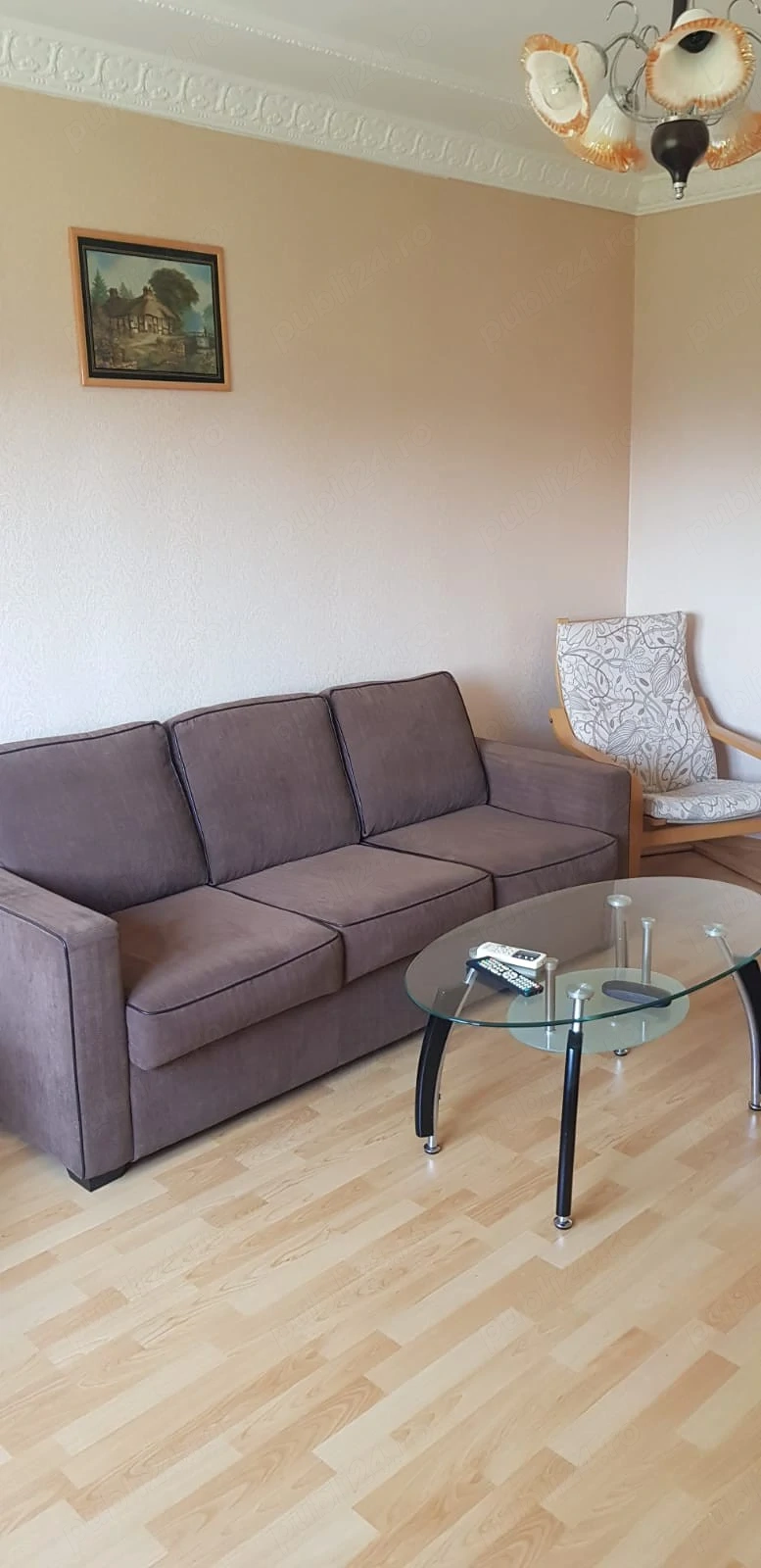 Închiriez garsoniera comf1 calea moșilor 
