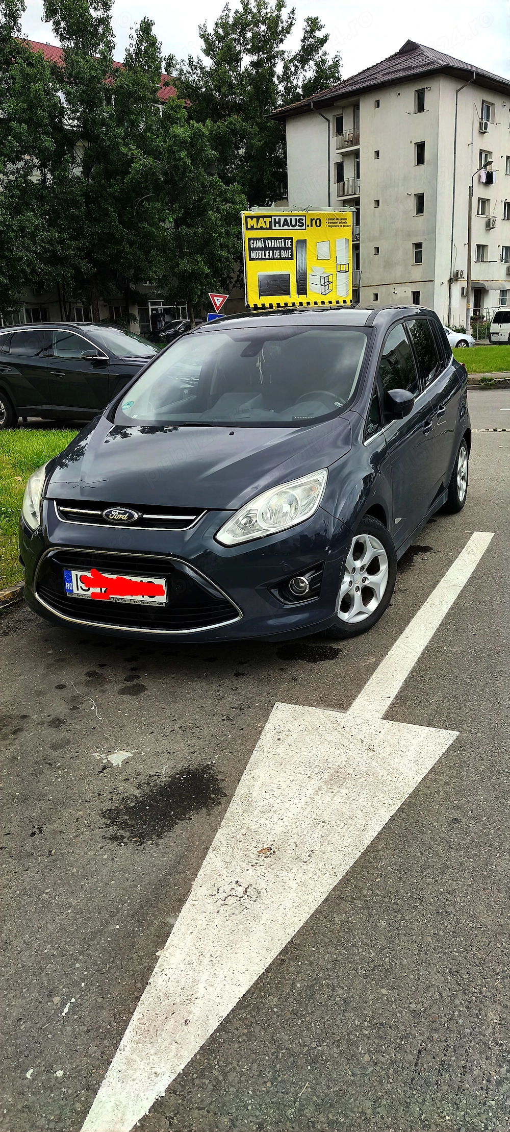 Ford Grand C-Max