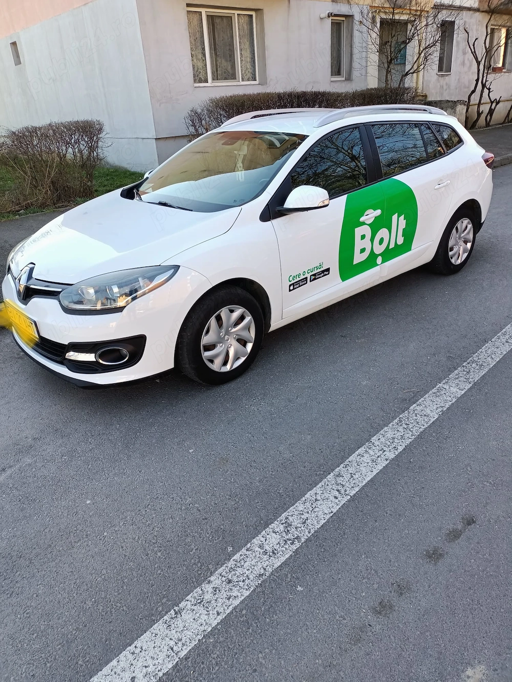 Renault Megane 2015 km 250 000 
