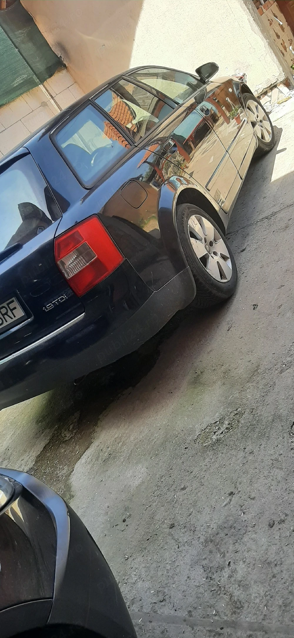 vând Audi 