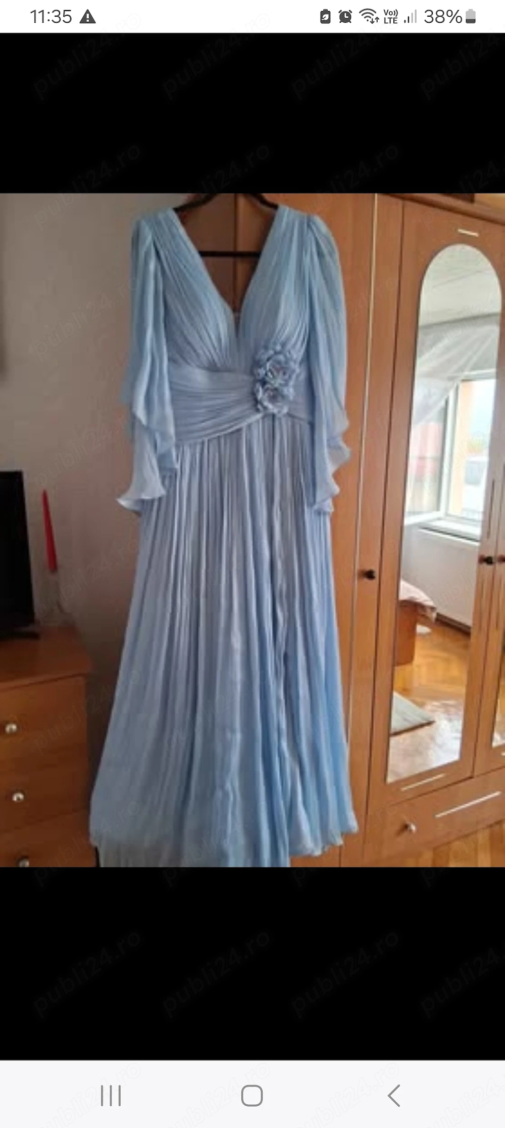 Rochie de nuntă mărimea 42 44.