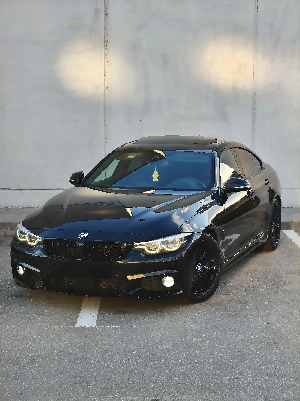 BMW Seria 4 435d Xdrive 2018 