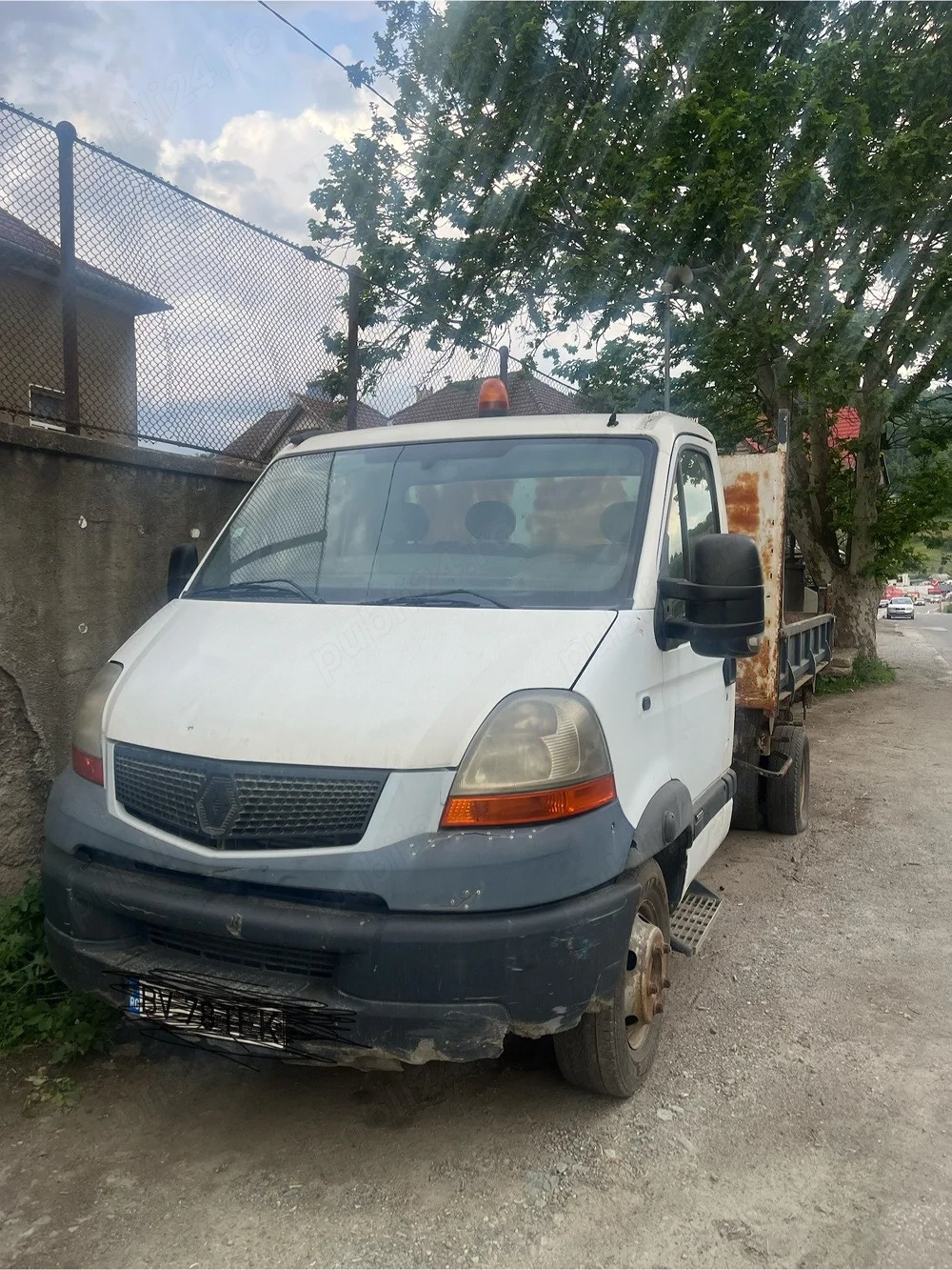 Renault mascott, master, iveco