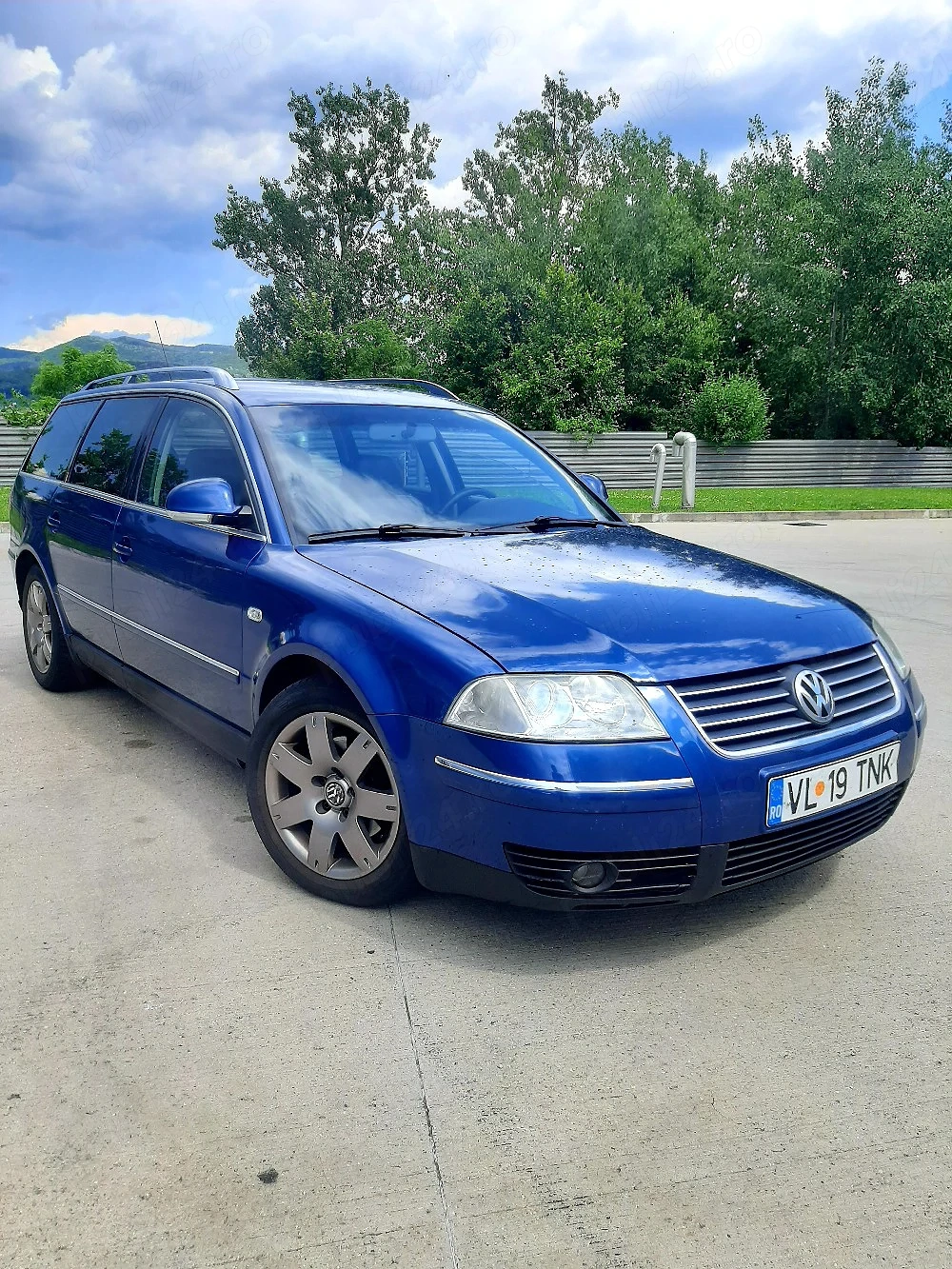 Vw Passat b5.5 1.9 131 cp 6trepte