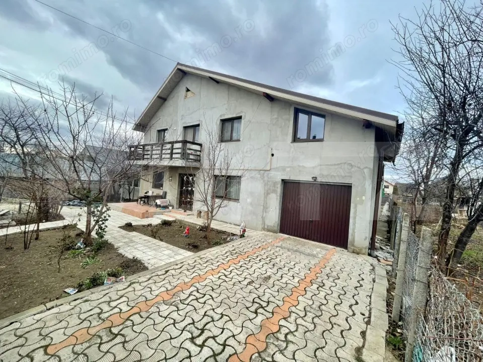 Casa de 6 camere, 164 mp utili, garaj, zona Miroslava