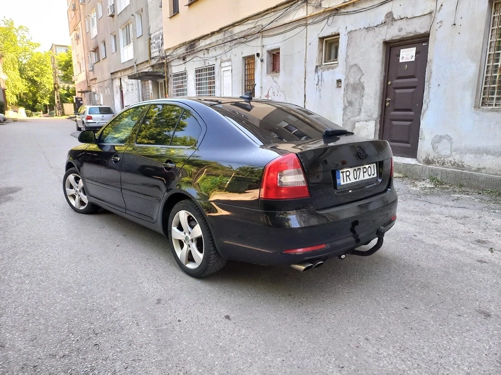 skoda octavia motor 2.0 diesel 140 cp fabricatie 2011