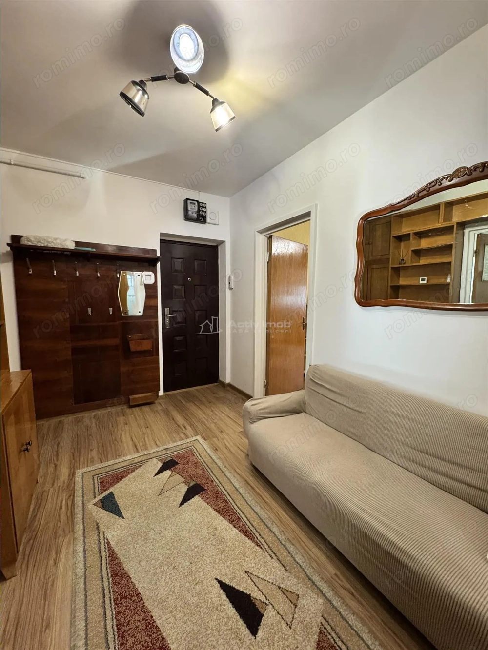 3 camere - Garaj 20mp - Kogalniceanu