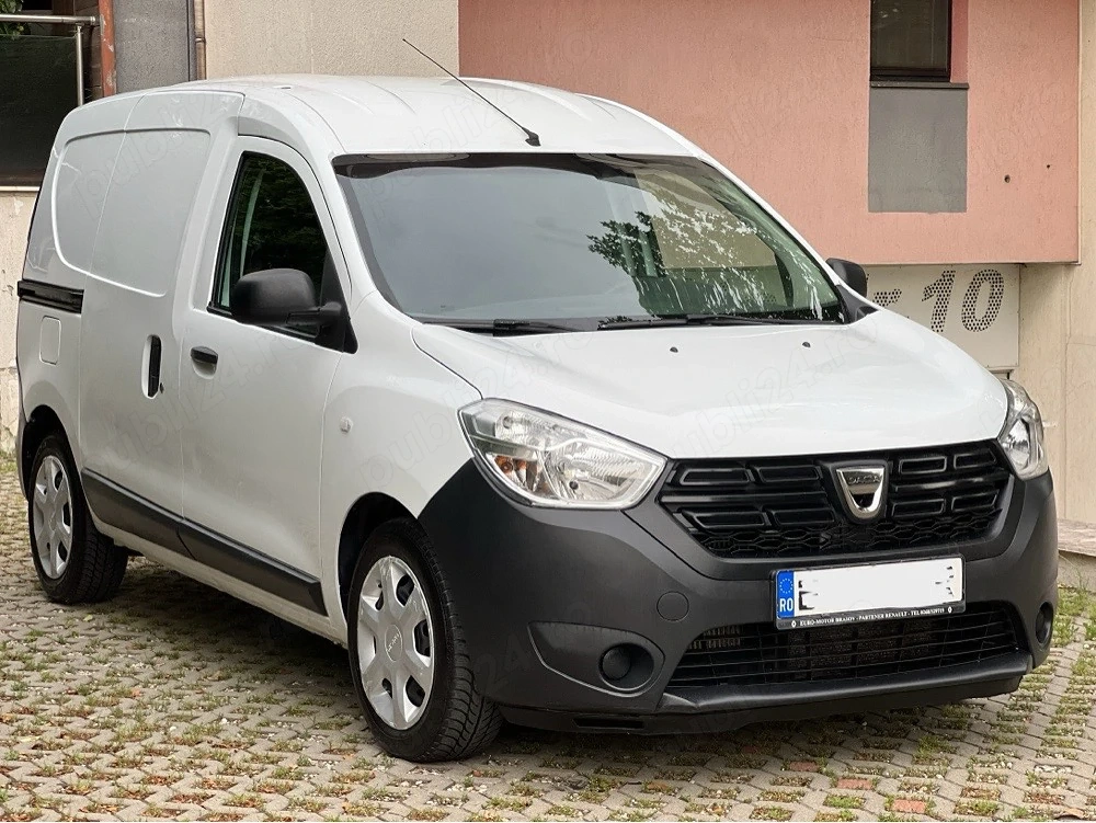 Dacia Dokker 1.5dci VAN 2019