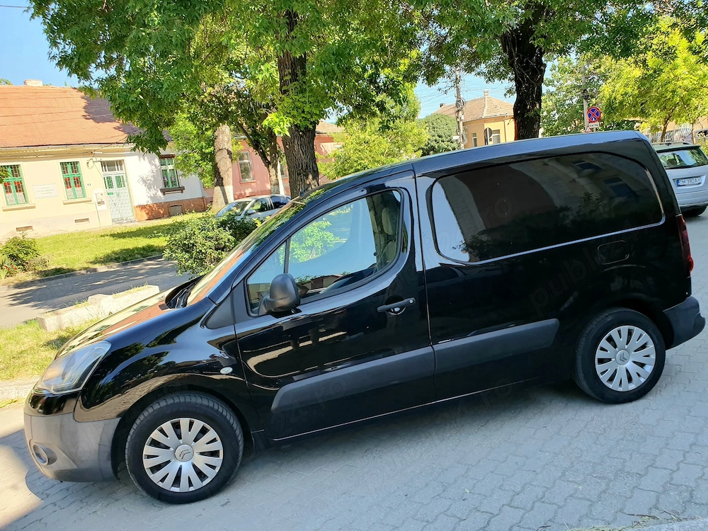 Citroen berlingo automat